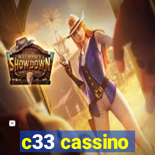 c33 cassino